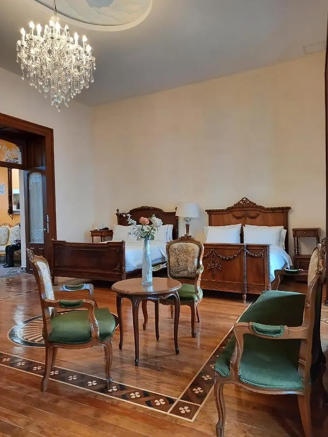 Hotel Marques Del Angel Puebla