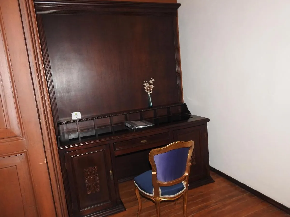 Hotel Marques Del Angel Puebla