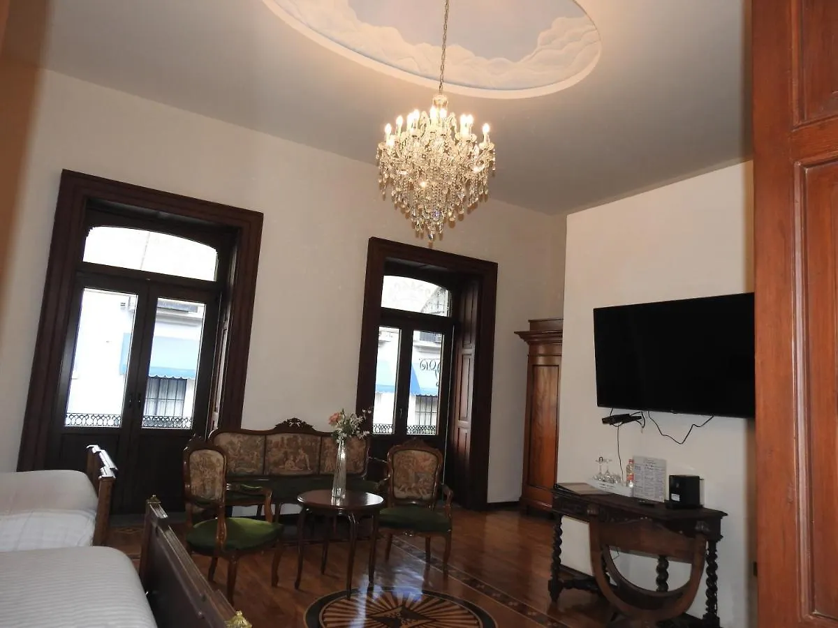 ****  Hotel Marques Del Angel Puebla Meksyk