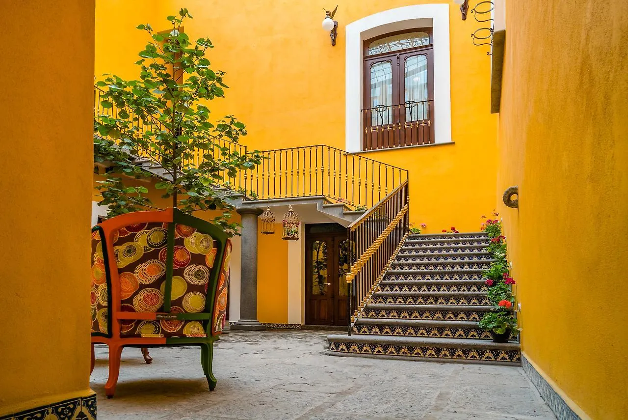 Hotel Marques Del Angel Puebla