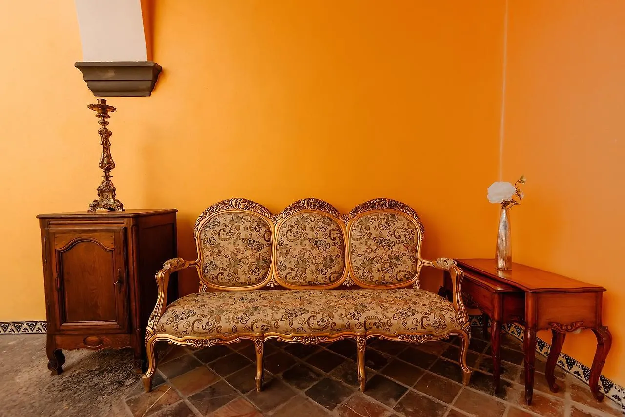 ****  Hotel Marques Del Angel Puebla Meksyk