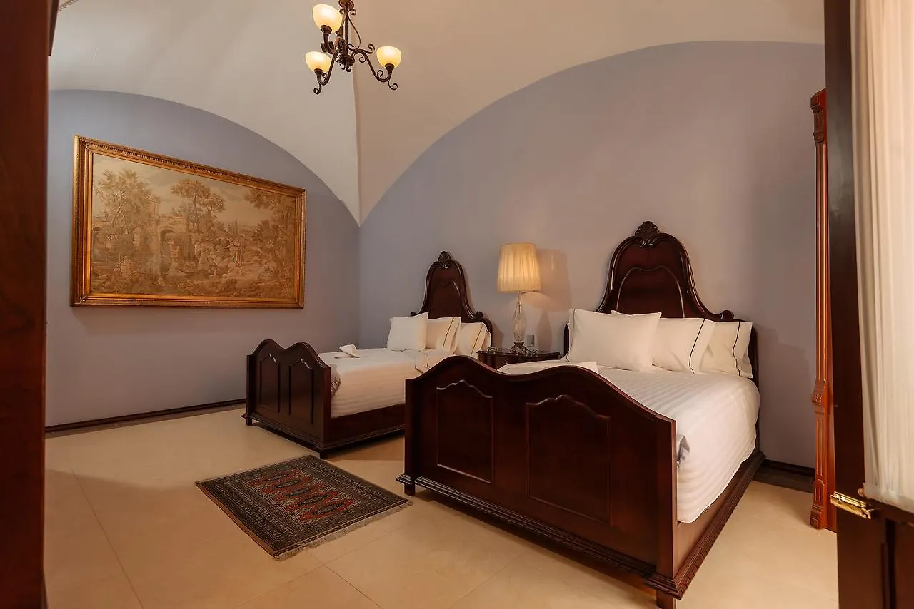 Hotel Marques Del Angel Puebla
