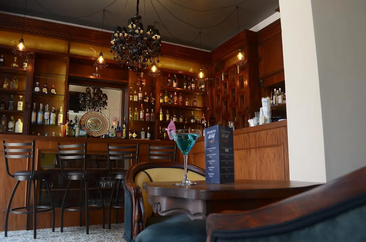 Hotel Marques Del Angel Puebla
