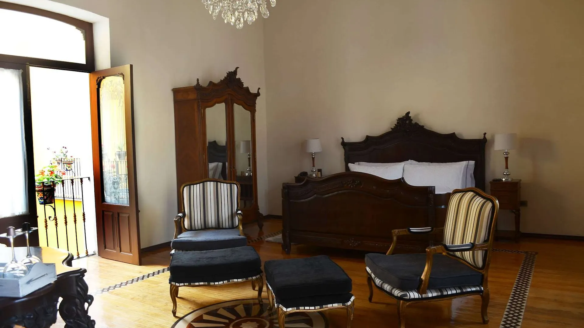 Hotel Marques Del Angel Puebla